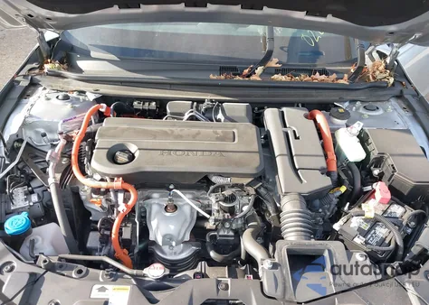 2024 Honda Accord Hybrid Sport from USA, damaged, VIN 1HGCY2F54RA028333